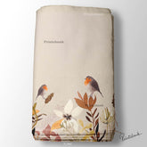 Floral Digital Printed Fabric Manufacture